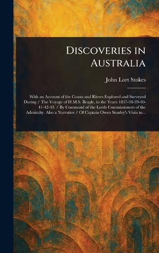Cover image for Discoveries in Australia