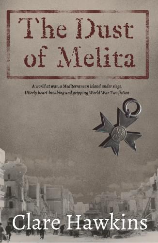 Cover image for The Dust of Melita