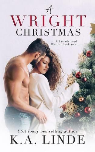 A Wright Christmas: A Single Dad Holiday Romance