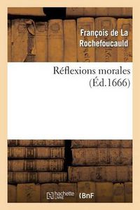 Cover image for Reflexions Morales