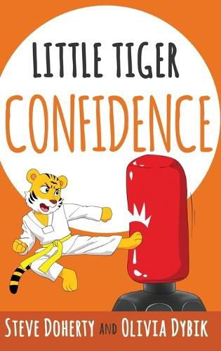 Cover image for Little Tiger - Confidence