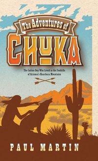 Cover image for The Adventures of Chuka