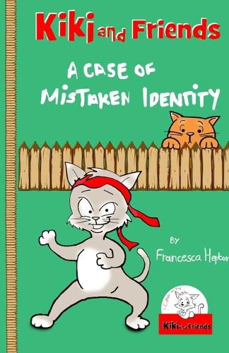 Cover image for A Case of Mistaken Identity