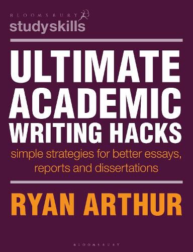 Cover image for Ultimate Academic Writing Hacks