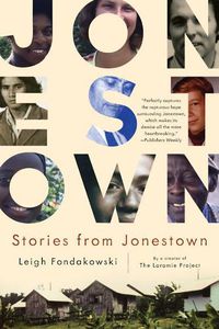 Cover image for Stories from Jonestown