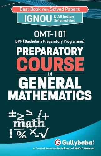 Cover image for Preparatory Course in General Mathematics