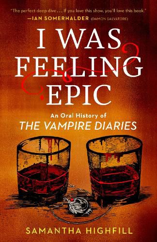 Cover image for I Was Feeling Epic