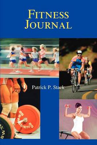 Cover image for Fitness Journal