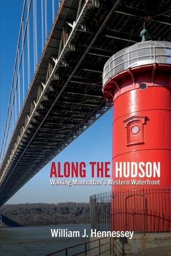 Cover image for Along the Hudson