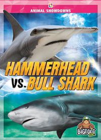 Cover image for Hammerhead vs. Bull Shark