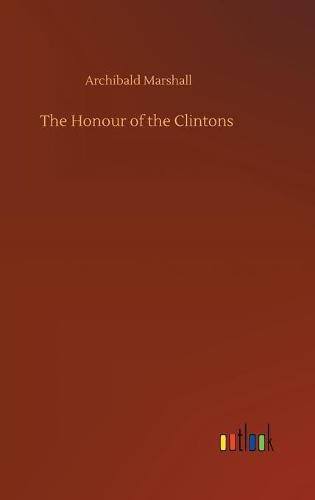 Cover image for The Honour of the Clintons