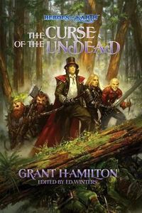 Cover image for Heroes of Karth: The Curse of the Undead
