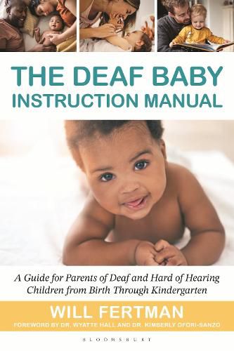 Cover image for The Deaf Baby Instruction Manual