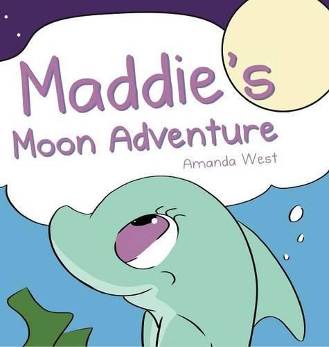 Cover image for Maddie's Moon Adventure