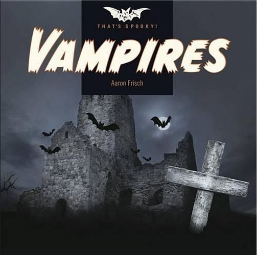 Cover image for Vampires