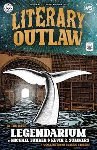 Cover image for Literary Outlaw #5