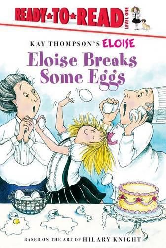 Cover image for Eloise Breaks Some Eggs