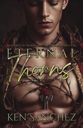 Cover image for Eternal Thorns (The Feybound Chronicles Book One)