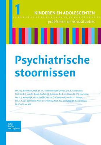 Psychiatrische Stoornissen