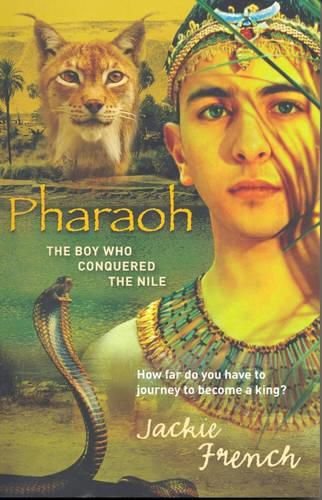 Cover image for Pharaoh