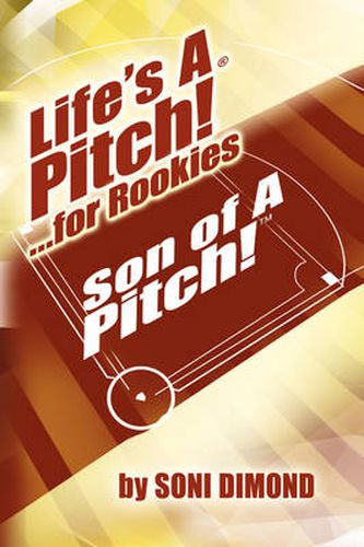 Cover image for Life's a Pitch! ...for Rookies