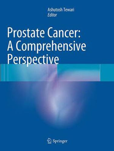 Cover image for Prostate Cancer: A Comprehensive Perspective