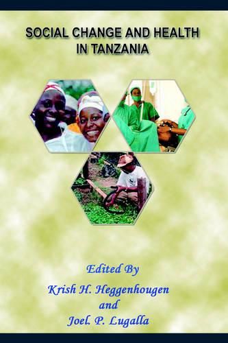 Cover image for Social Change and Health in Tanzania