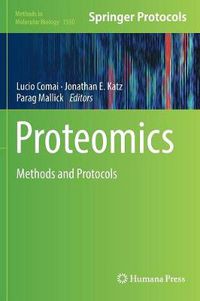 Cover image for Proteomics: Methods and Protocols