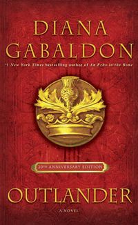 Cover image for Outlander (20th Anniversary Collector's Edition): A Novel