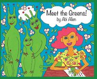 Cover image for Meet the Greens!