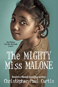 Cover image for The Mighty Miss Malone