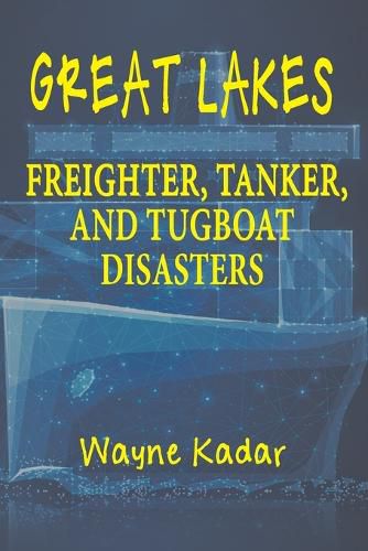 Cover image for Great Lakes Freighter, Tanker, and Tugboat Disasters
