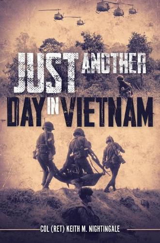 Cover image for Just Another Day in Vietnam