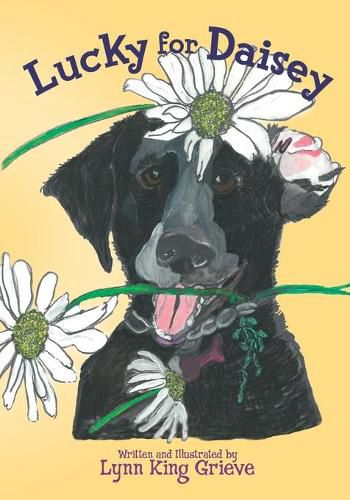 Cover image for Lucky for Daisey