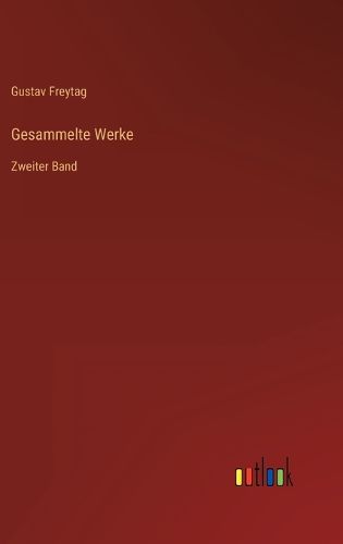 Cover image for Gesammelte Werke