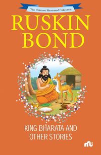 Cover image for King Bharata And Other Stories