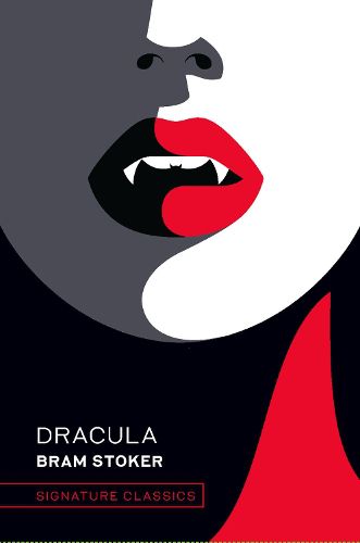 Cover image for Dracula