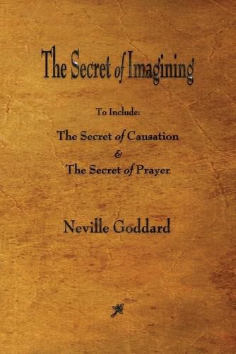 Cover image for The Secret of Imagining