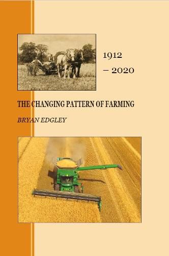 Cover image for The Changing Pattern of Farming