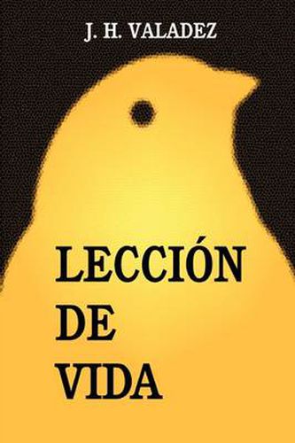 Cover image for Leccion De Vida