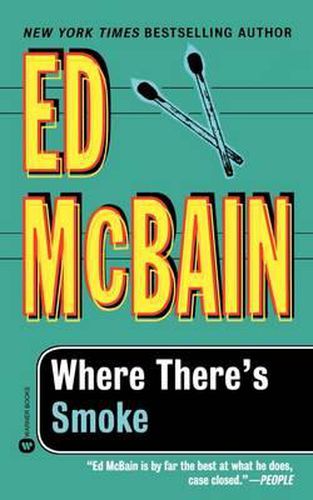 Cover image for Where There's Smoke