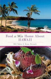 Cover image for Food to Write Home About...: Hawaii