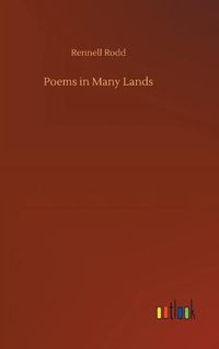 Cover image for Poems in Many Lands