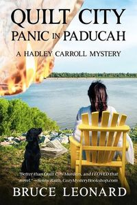 Cover image for Quilt City Panic in Paducah