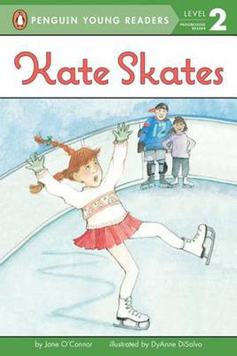 Cover image for Kate Skates