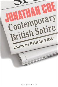 Cover image for Jonathan Coe: Contemporary British Satire