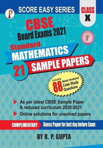 Cover image for Score Easy Series Class X