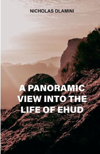 Cover image for A panoramic view into the life of Ehud