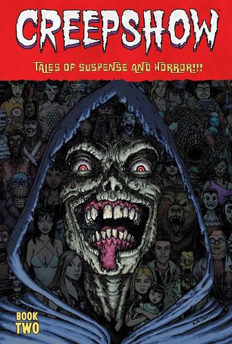 Cover image for Creepshow Deluxe Edition Book Two