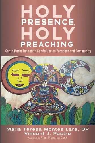 Cover image for Holy Presence, Holy Preaching